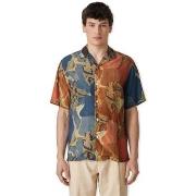 Overhemd Lange Mouw Portuguese Flannel Mastic Shirt - Patchwork