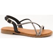 Sandalen Zabba Difference -