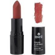 Lipstick Avril - Jaspe Rouge