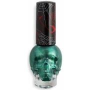 Nagellak Makeup Revolution Halloween Skull Nagellak - Monster