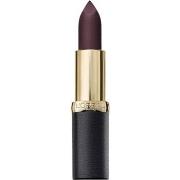 Lipstick L'oréal Kleur rijke matte lippenstift - 473 Obsidian
