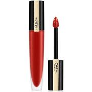 Lipstick L'oréal Kenmerkende matte vloeibare lippenstift