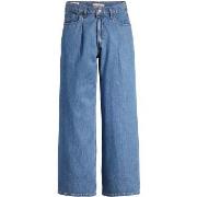 Jeans Levis Baggy Dad Wide Leg Cause And Effect
