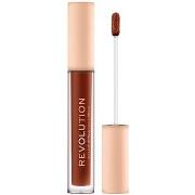 Lipgloss Makeup Revolution Metallic Nude Gloss Collectie - Buff