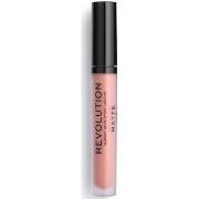 Lipgloss Makeup Revolution Matte Lipgloss - 106 Glorified