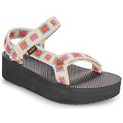 Sandalen Teva W FLATFORM UNIVERSAL CROCHET