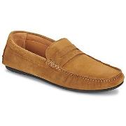 Mocassins Selected SLHSERGIO SUEDE PENNY DRIVING SHOE B
