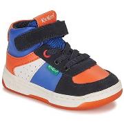 Hoge Sneakers Kickers KICKALIEN