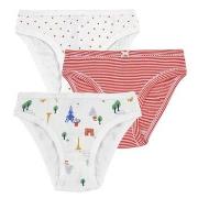 Slips Petit Bateau A0A4F X3