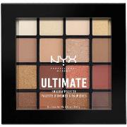 Oogschaduw &amp; primer Nyx Professional Make Up -