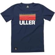T-shirt Korte Mouw Uller Alpine