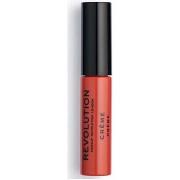 Lipstick Makeup Revolution Crème Lippenstift 6ml - 107 RBF
