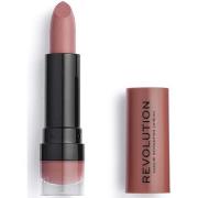 Lipstick Makeup Revolution Matte Lippenstift - 113 Heart Race