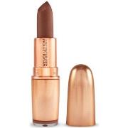 Lipstick Makeup Revolution Lippenstift Iconic Matte Nude - Inspiration