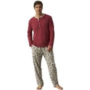Pyjama's / nachthemden J&amp;j Brothers JJBCP5200