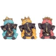 Beeldjes Signes Grimalt Ganesh Ik Zie-Hoor-Speak 3U