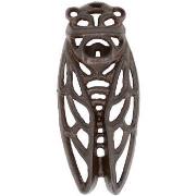 Beeldjes Signes Grimalt Cicada Wall Ornament