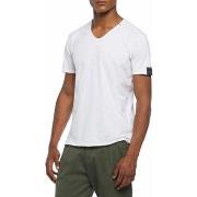 T-shirt Korte Mouw Replay -