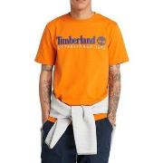 T-shirt Korte Mouw Timberland 221876