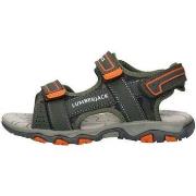 Sandalen Lumberjack -