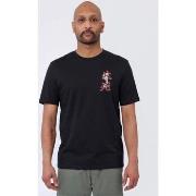 T-shirt Korte Mouw Religion -