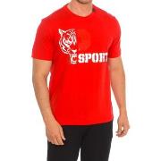 T-shirt Korte Mouw Philipp Plein Sport TIPS410-52