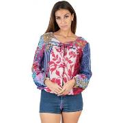 Overhemd Isla Bonita By Sigris Shirt