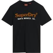 T-shirt Korte Mouw Superdry 235513