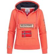 Sweater Geographical Norway -