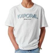 T-shirt Kaporal -