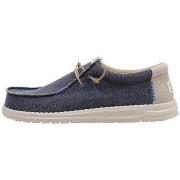 Bootschoenen HEYDUDE WALLY COASTLINE JUTE