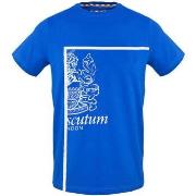 T-shirt Korte Mouw Aquascutum - tsia127