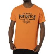 T-shirt Von Dutch -