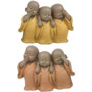 Beeldjes Signes Grimalt Monniken Zien Niet Horen Spreken 2U