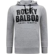 Sweater Local Fanatic Rocky Balboa Hoodie