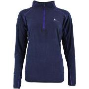 Fleece Jack Peak Mountain Sweat polaire 1/2 zip femme AFINE