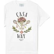T-shirt Korte Mouw Casablanca MF22-JTS-001-16