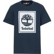 T-shirt Korte Mouw Timberland 227465