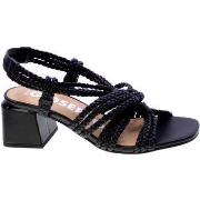 Sandalen Gioseppo Sandalo Donna Nero Maliq/71744