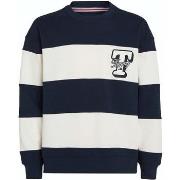 Sweater Tommy Jeans Tjm Rlx Cut Sew Le