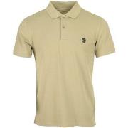 T-shirt Timberland Short Sleeve Stretch Polo