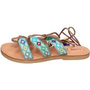 Sandalen  Blue EX311