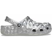Sandalen Crocs Cls metallic geometric clog
