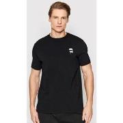 T-shirt Korte Mouw Karl Lagerfeld 755027 500221