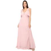 Lange Jurk La Modeuse 70586_P165125