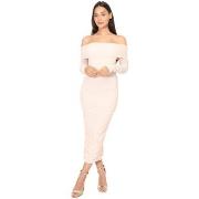 Jurk La Modeuse 71281_P167442