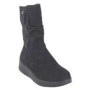 Sportschoenen Amarpies Botín señora 25477 ajh negro