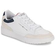 Lage Sneakers Tommy Hilfiger TH BASKET CORE LTH MIX