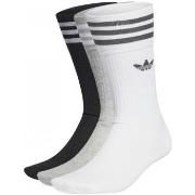 Sokken adidas Solid crew sock