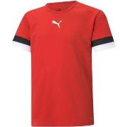 T-shirt Puma Teamrise Jersey Jr